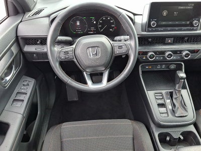 2023 Honda CR-V Hybrid Sport