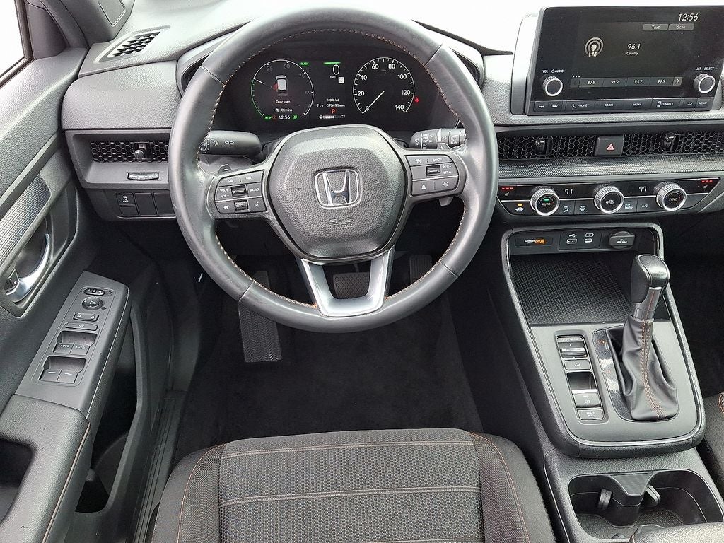 2023 Honda CR-V Hybrid Sport