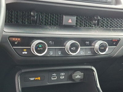2023 Honda CR-V Hybrid Sport