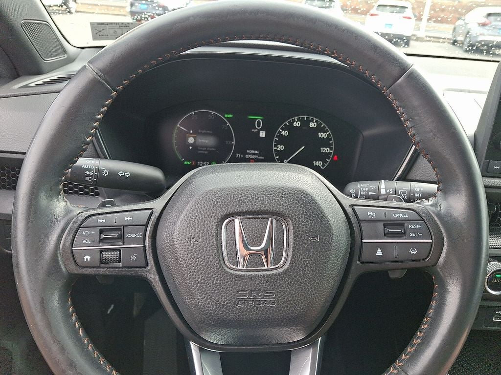 2023 Honda CR-V Hybrid Sport