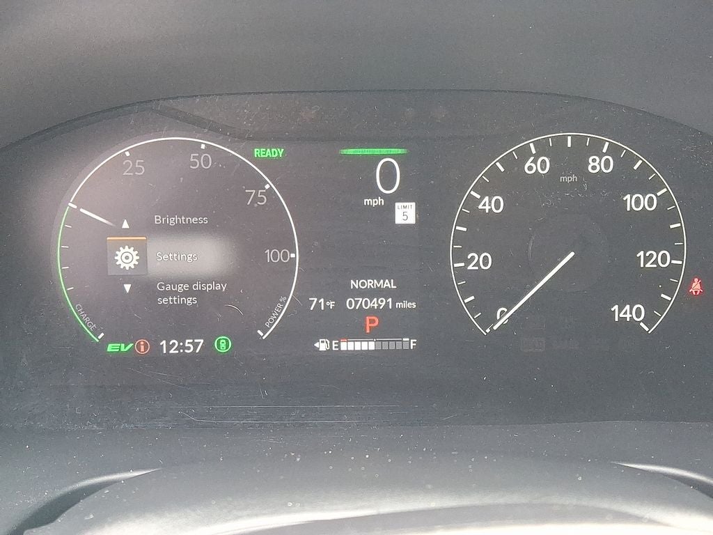 2023 Honda CR-V Hybrid Sport