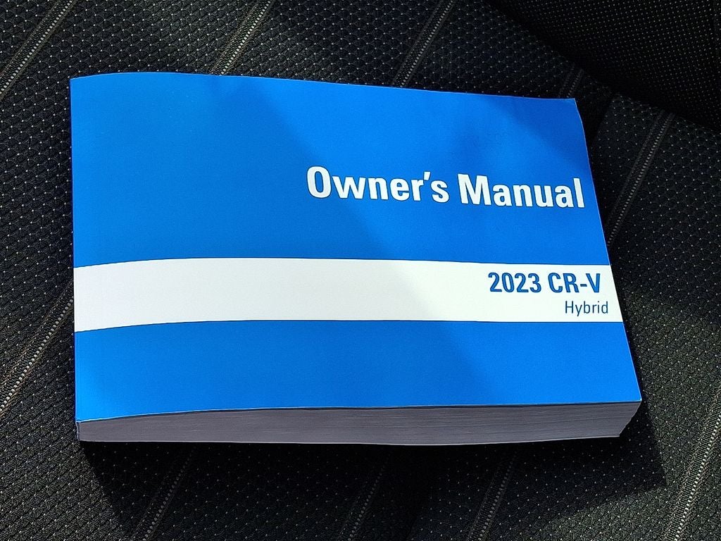 2023 Honda CR-V Hybrid Sport