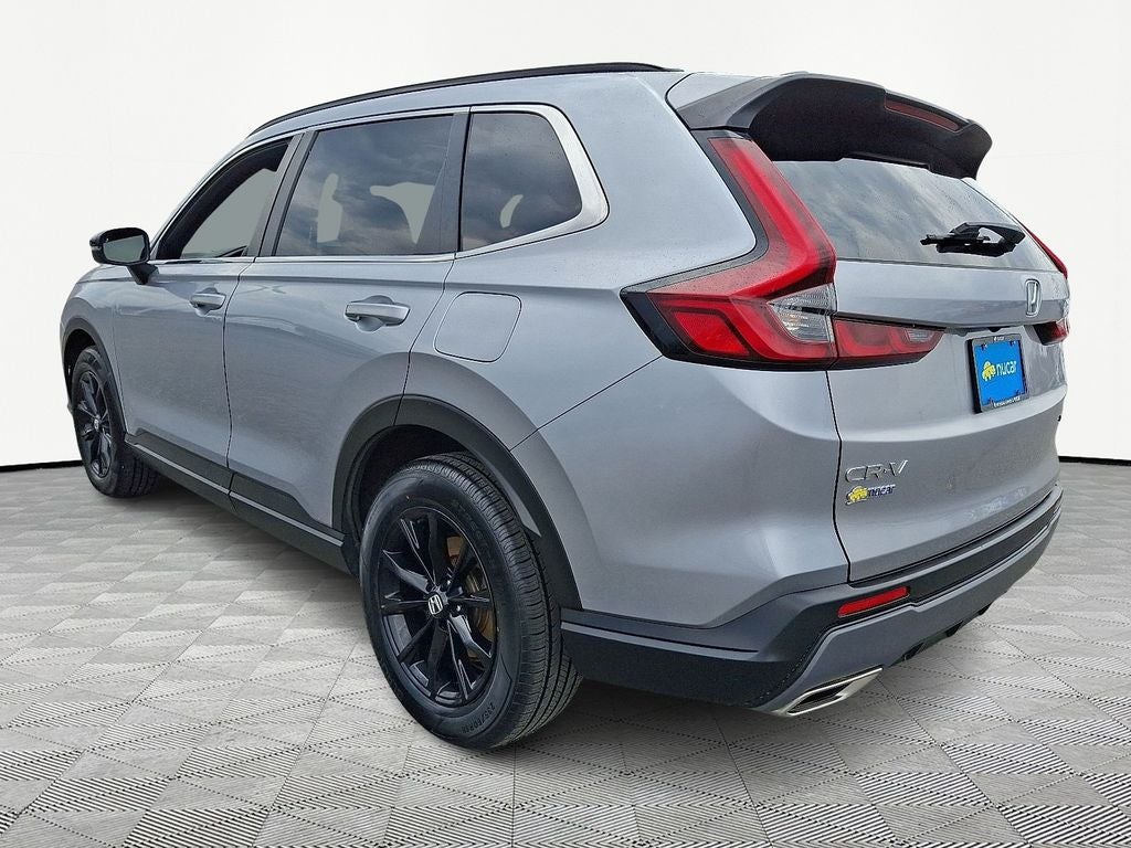 2023 Honda CR-V Hybrid Sport