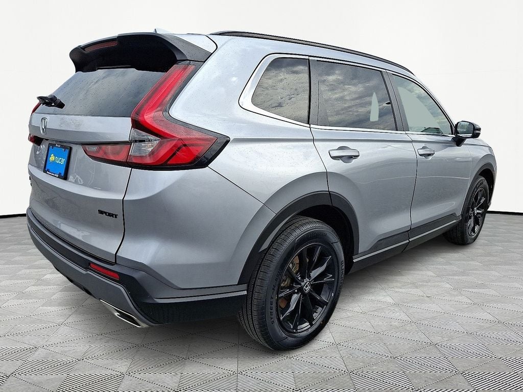 2023 Honda CR-V Hybrid Sport