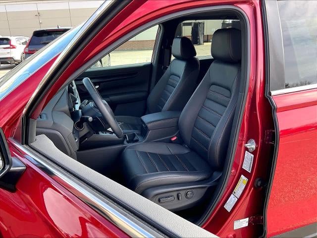 2025 Honda CR-V Hybrid Sport-L AWD