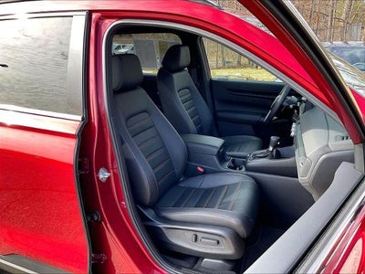 2025 Honda CR-V Hybrid Sport-L AWD