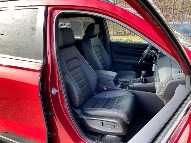 2025 Honda CR-V Hybrid Sport-L AWD