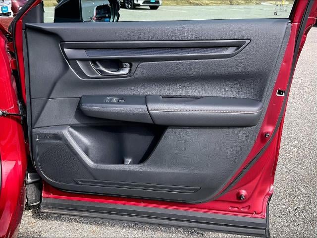 2025 Honda CR-V Hybrid Sport-L AWD