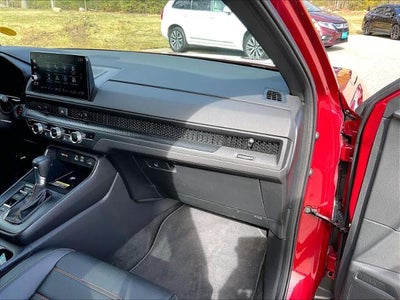 2025 Honda CR-V Hybrid Sport-L AWD