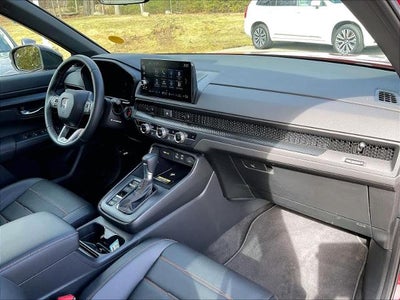 2025 Honda CR-V Hybrid Sport-L AWD