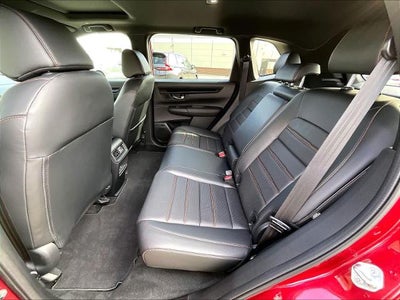 2025 Honda CR-V Hybrid Sport-L AWD