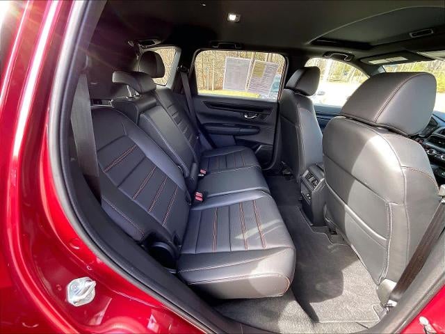 2025 Honda CR-V Hybrid Sport-L AWD