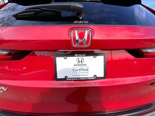 2025 Honda CR-V Hybrid Sport-L AWD