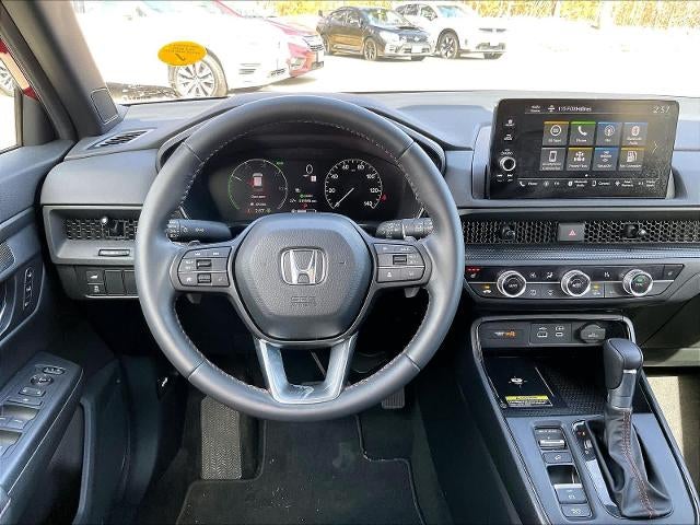 2025 Honda CR-V Hybrid Sport-L AWD