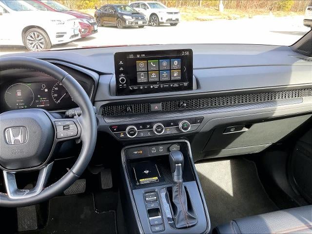 2025 Honda CR-V Hybrid Sport-L AWD