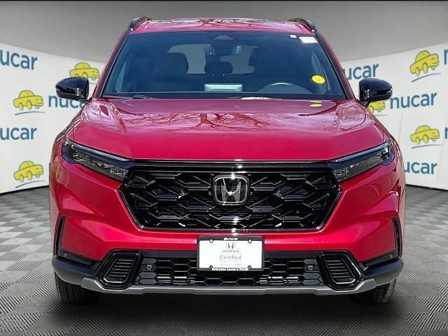 2025 Honda CR-V Hybrid Sport-L AWD