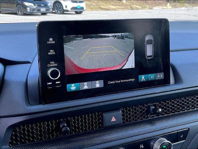 2025 Honda CR-V Hybrid Sport-L AWD