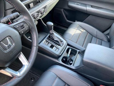 2025 Honda CR-V Hybrid Sport-L AWD