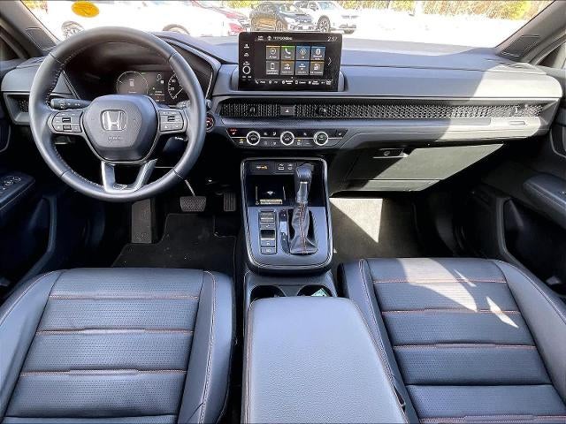 2025 Honda CR-V Hybrid Sport-L AWD