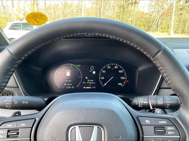 2025 Honda CR-V Hybrid Sport-L AWD