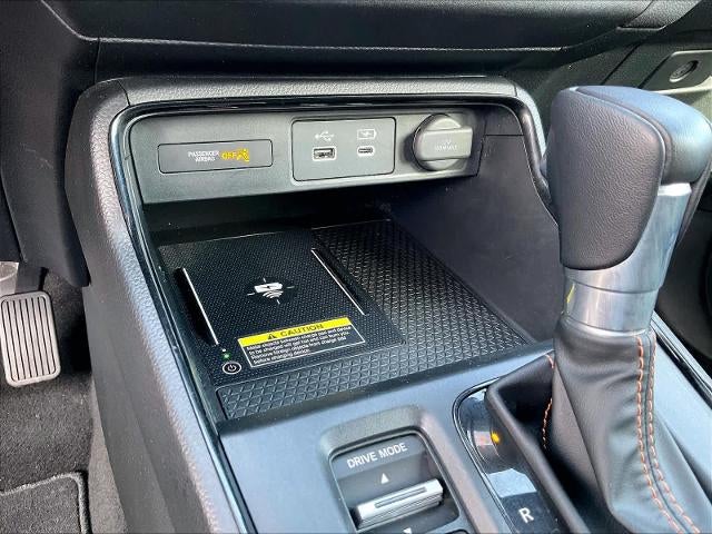 2025 Honda CR-V Hybrid Sport-L AWD