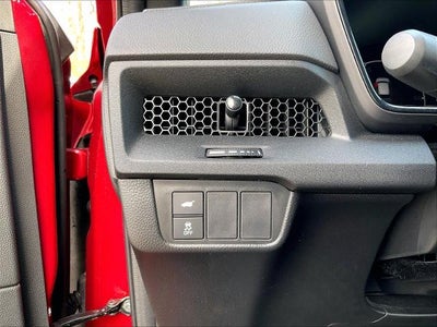 2025 Honda CR-V Hybrid Sport-L AWD