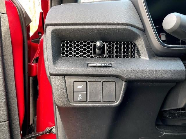 2025 Honda CR-V Hybrid Sport-L AWD