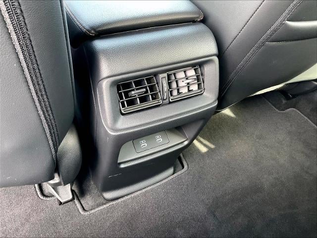 2025 Honda CR-V Hybrid Sport-L AWD