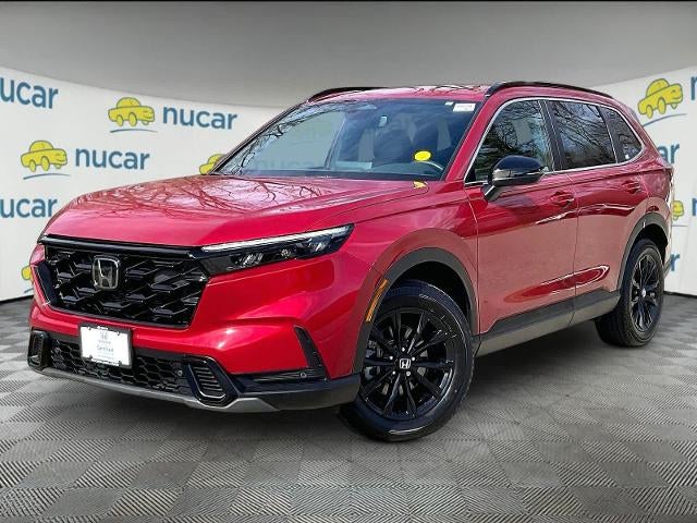 2025 Honda CR-V Hybrid Sport-L AWD