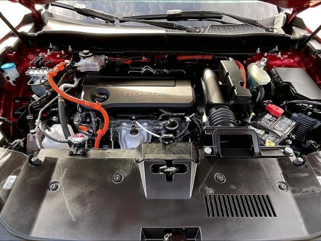 2025 Honda CR-V Hybrid Sport-L AWD