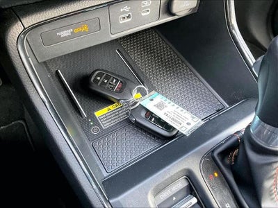 2025 Honda CR-V Hybrid Sport-L AWD