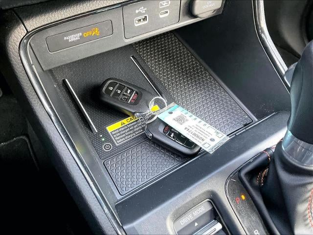 2025 Honda CR-V Hybrid Sport-L AWD