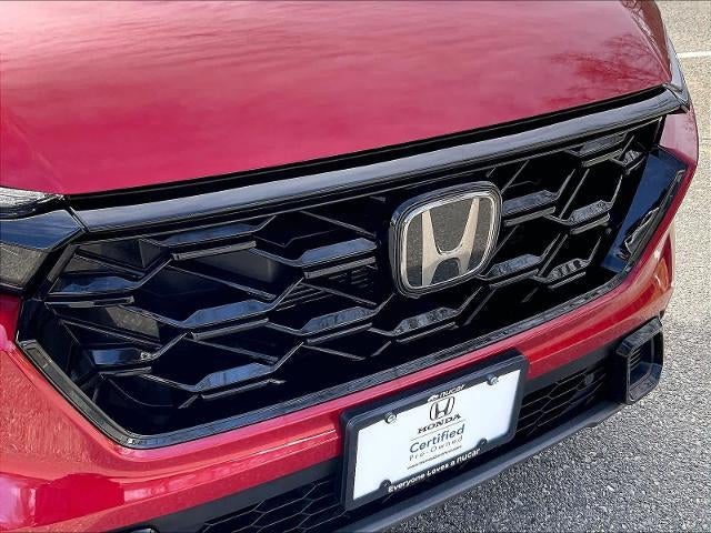 2025 Honda CR-V Hybrid Sport-L AWD