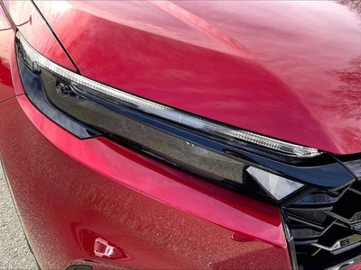 2025 Honda CR-V Hybrid Sport-L AWD