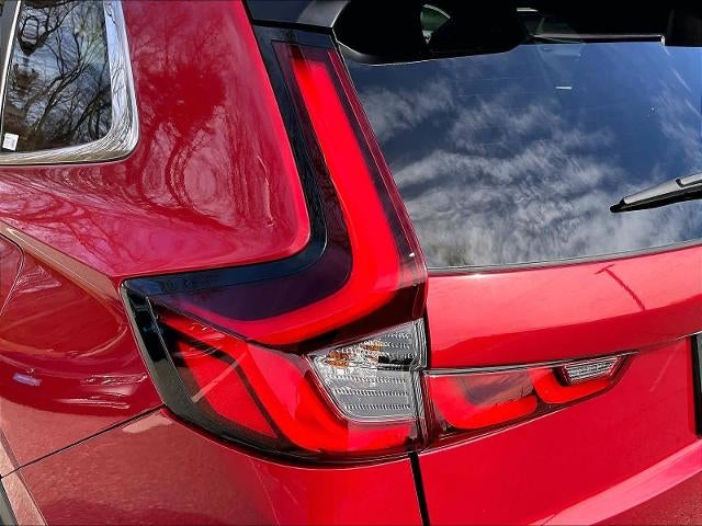 2025 Honda CR-V Hybrid Sport-L AWD