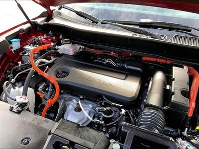 2025 Honda CR-V Hybrid Sport-L AWD