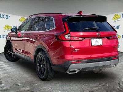 2025 Honda CR-V Hybrid Sport-L AWD