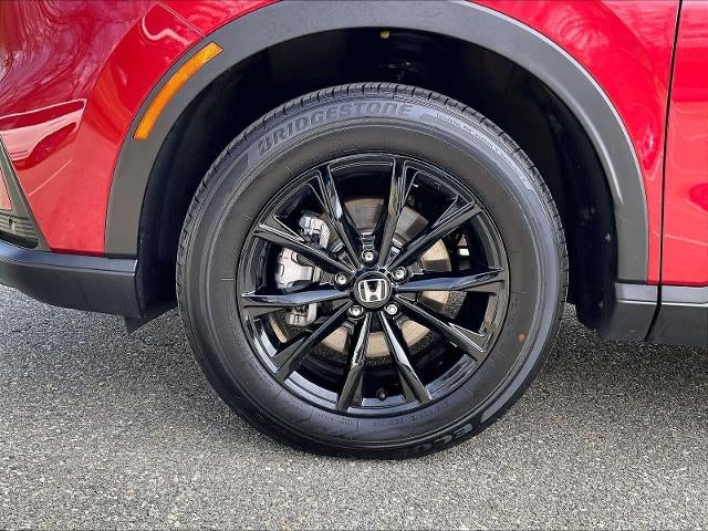 2025 Honda CR-V Hybrid Sport-L AWD