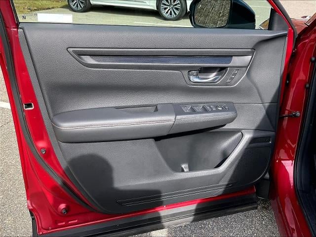 2025 Honda CR-V Hybrid Sport-L AWD