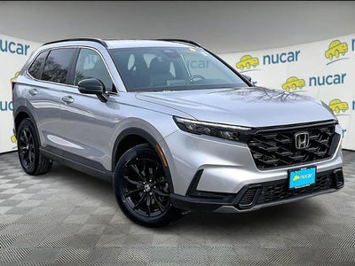 2024 Honda CR-V Hybrid Sport-L AWD