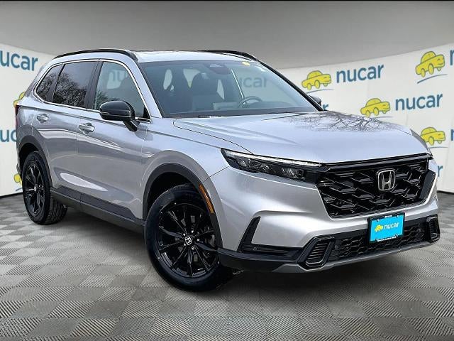 2024 Honda CR-V Hybrid Sport-L AWD