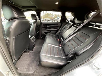 2024 Honda CR-V Hybrid Sport-L AWD