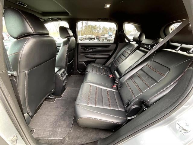 2024 Honda CR-V Hybrid Sport-L AWD