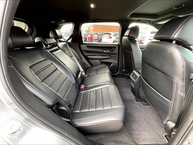 2024 Honda CR-V Hybrid Sport-L AWD