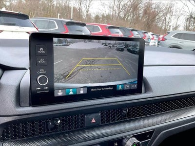 2024 Honda CR-V Hybrid Sport-L AWD