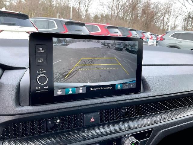 2024 Honda CR-V Hybrid Sport-L AWD