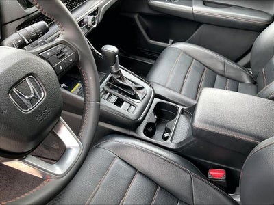 2024 Honda CR-V Hybrid Sport-L AWD