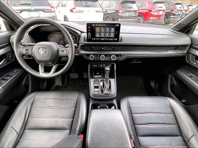 2024 Honda CR-V Hybrid Sport-L AWD