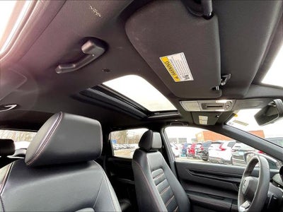 2024 Honda CR-V Hybrid Sport-L AWD