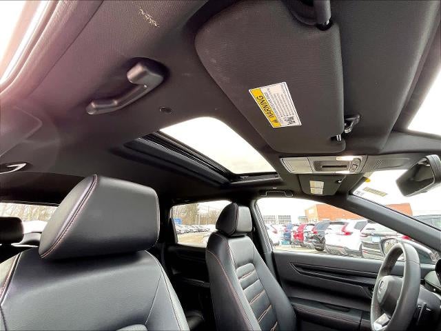 2024 Honda CR-V Hybrid Sport-L AWD